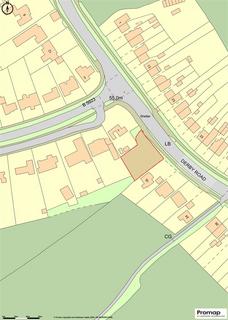 Land for sale, Potential Building Plot for Development, Derby Road, Duffield