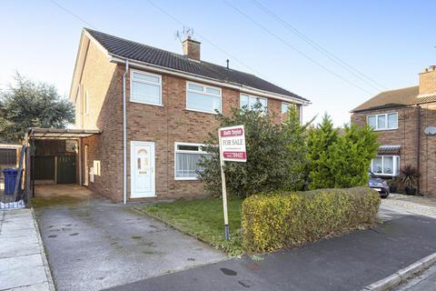 3 bedroom semi-detached house for sale, Lingcroft Close, Camblesforth, Selby