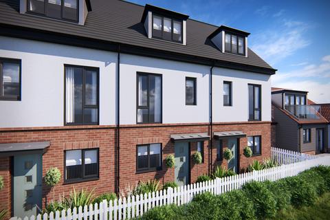 3 bedroom townhouse for sale, Plot 15, Coastview Close, Hartlepool, TS24