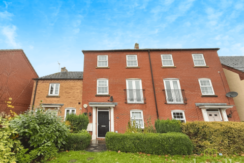 4 bedroom townhouse for sale, Hedge Lane , Witham St Hughs LN6