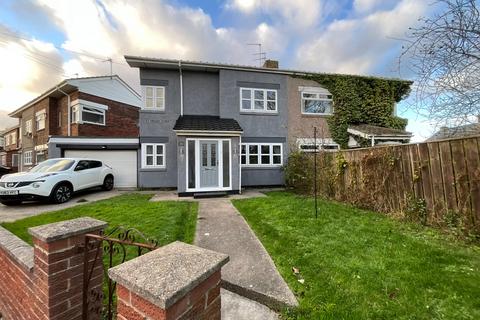 2 bedroom semi-detached house for sale, St. Vincent Street, South Shields, Tyne And Wear, NE33