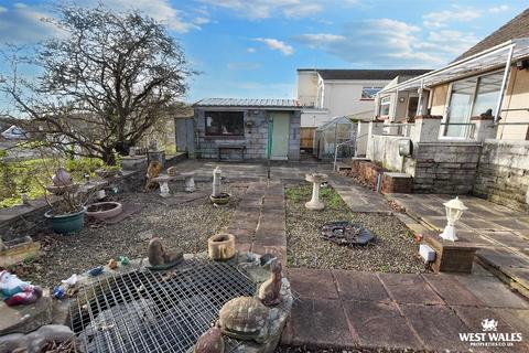 4 bedroom bungalow for sale, Scarrowscant Lane, Haverfordwest