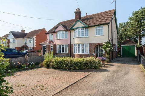 3 bedroom semi-detached house for sale, Long Road, Lawford