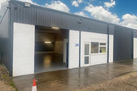 Industrial unit to rent, Jandrem Industrial Estate, Hirst Road, Carlton, Goole