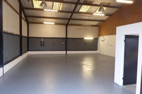 Industrial unit to rent, Jandrem Industrial Estate, Hirst Road, Carlton, Goole