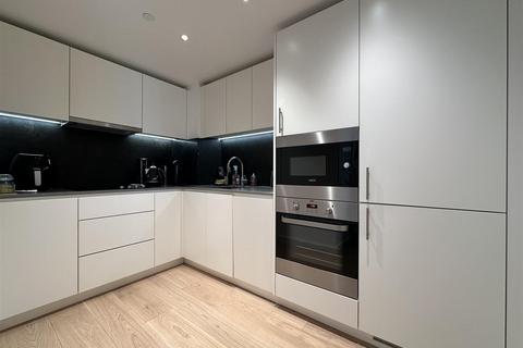 1 bedroom apartment for sale, Landmark Pinnacle, Canary Wharf, E14