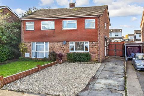 3 bedroom semi-detached house for sale, Pembroke Road, Coxheath, Maidstone, Kent