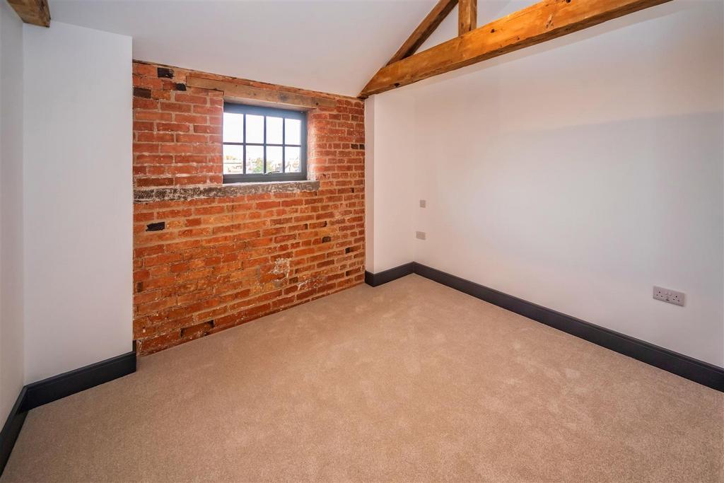 Master Bedroom One