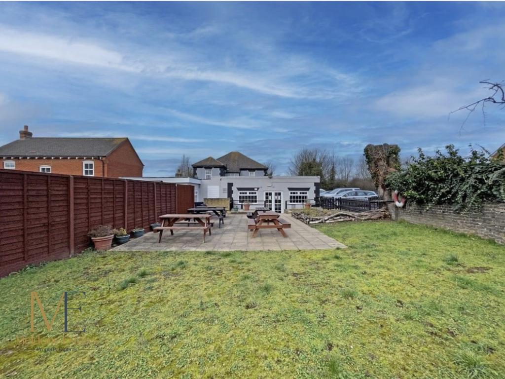 Rear Garden 1