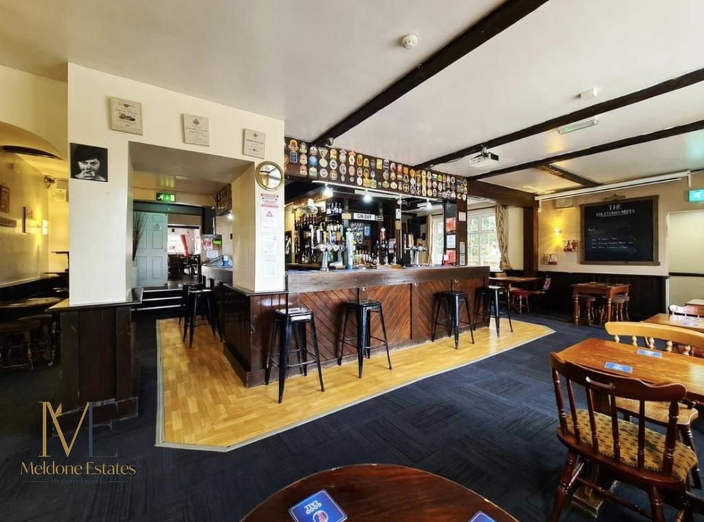 Bar Area HArms