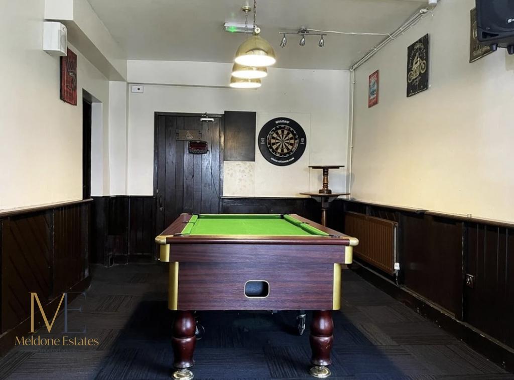 Pool area