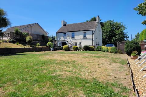 5 bedroom detached house for sale, THE OLD POST OFFICE, MAUDLAM, CF33 4PH