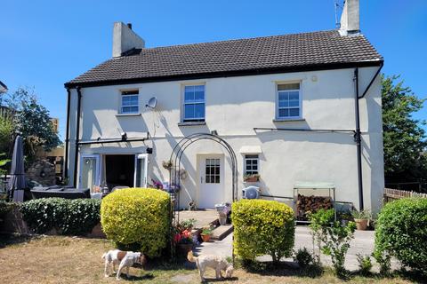 5 bedroom detached house for sale, THE OLD POST OFFICE, MAUDLAM, CF33 4PH