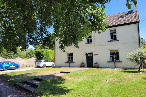 5 bedroom detached house for sale, THE OLD POST OFFICE, MAUDLAM, CF33 4PH