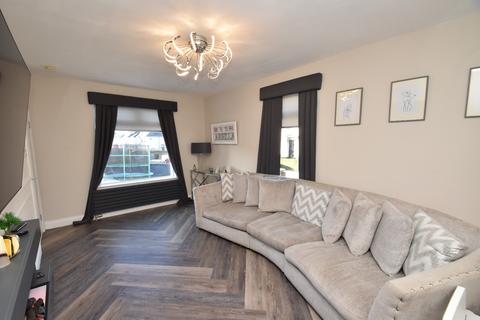 2 bedroom end of terrace house for sale, Carsaig Drive, Craigton, Glasgow, G52 1AT