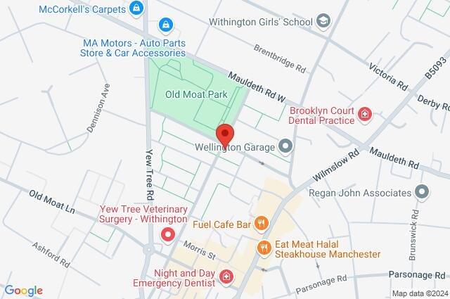 Google Maps Image
