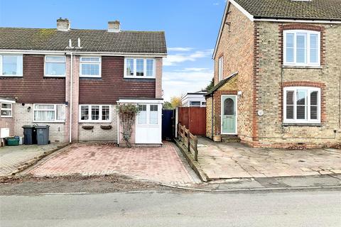 3 bedroom end of terrace house for sale, New Hythe Lane, Larkfield, Kent