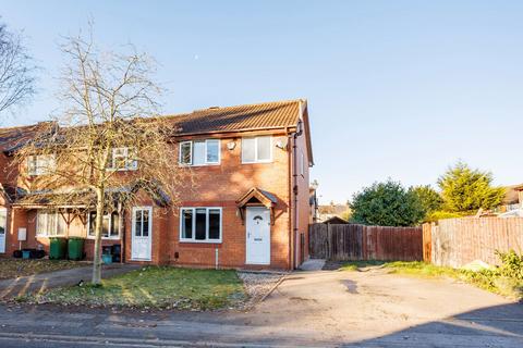 3 bedroom end of terrace house for sale, Aldborough Way, York YO26