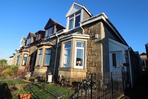 2 bedroom end of terrace house for sale, Glenview Terrace, Murdieston Street, Greenock