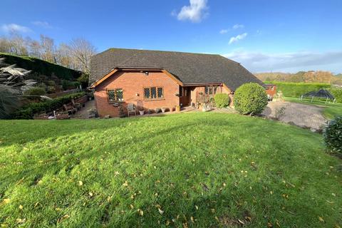 4 bedroom detached bungalow for sale, Old Ebford Lane, Ebford