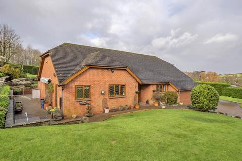 4 bedroom detached bungalow for sale, Old Ebford Lane, Ebford