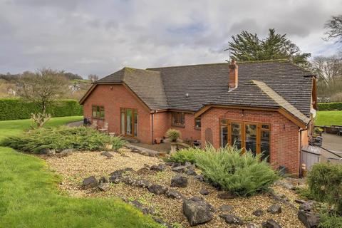 4 bedroom detached bungalow for sale, Old Ebford Lane, Ebford