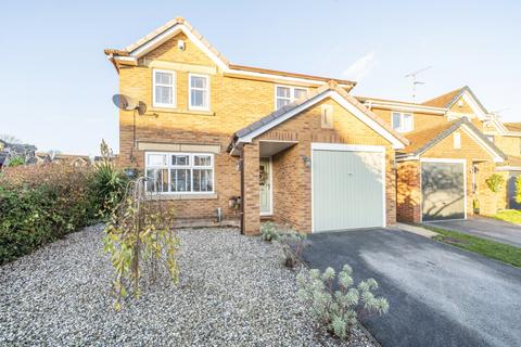 3 bedroom detached house for sale, Gisburn Grove, Forest Town, Mansfield, Nottinghamshire, NG19