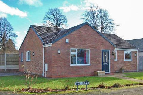 4 bedroom detached bungalow for sale, The Limes, Wolverhampton WV7