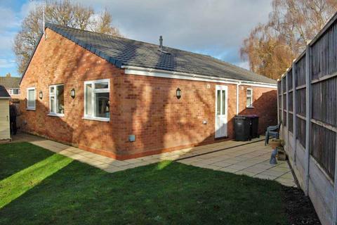 4 bedroom detached bungalow for sale, The Limes, Wolverhampton WV7