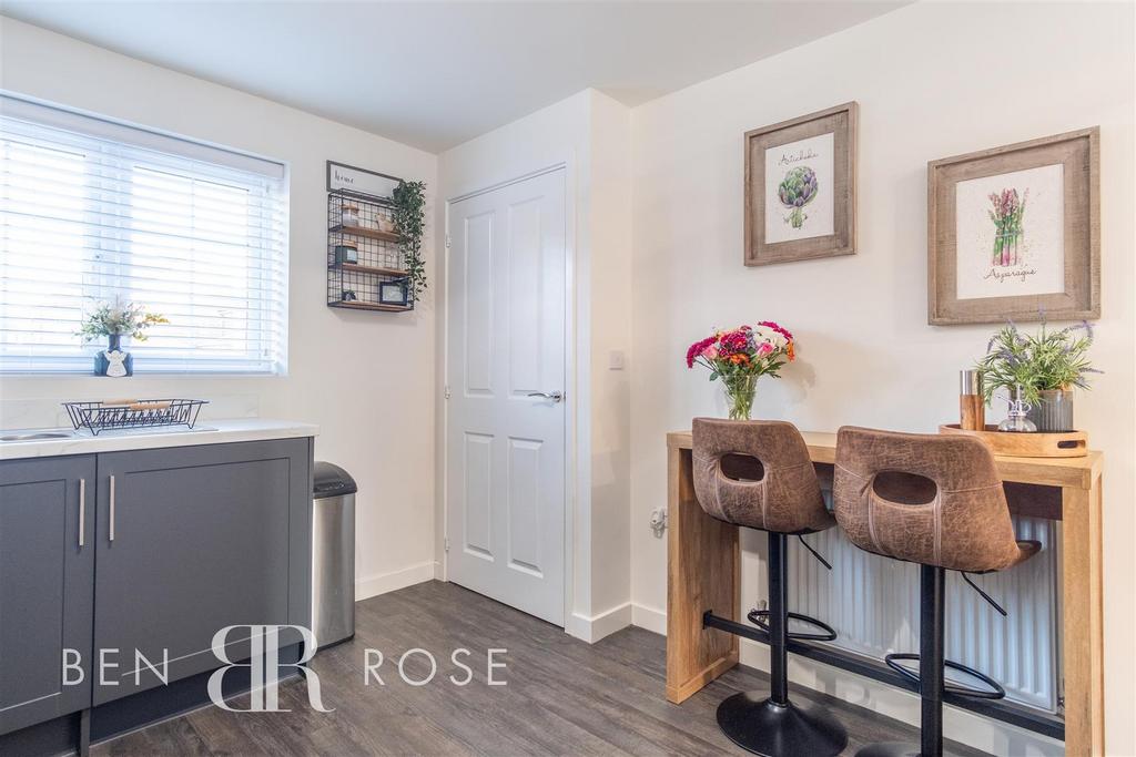 Kitchen/Breakfast Room