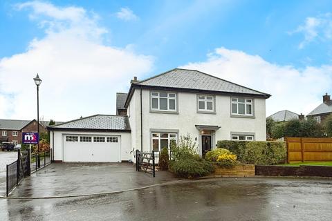 4 bedroom detached house for sale, Croesonen Gardens, Abergavenny NP7