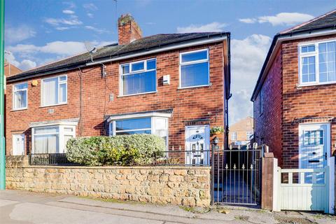 3 bedroom semi-detached house for sale, Ravensworth Road, Bulwell NG6