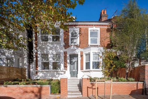 4 bedroom semi-detached house for sale, Sherriff Road, West Hampstead, NW6