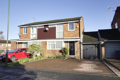 3 bedroom semi-detached house for sale, Swainsthorpe Close, Haywards Heath, RH16