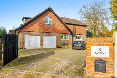 5 bedroom detached house for sale, Oak Lodge Drive, Redhill, Surrey, RH1