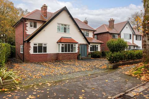 4 bedroom detached house for sale, Alton Road, Wilmslow, SK9