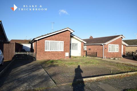 3 bedroom detached bungalow for sale, Woodlands Close, Clacton-on-Sea