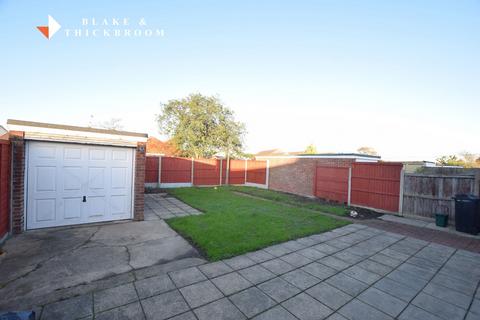 3 bedroom detached bungalow for sale, Woodlands Close, Clacton-on-Sea