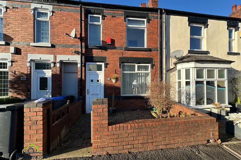 2 bedroom terraced house to rent, Tunstall Road, Stoke-On-Trent ST8