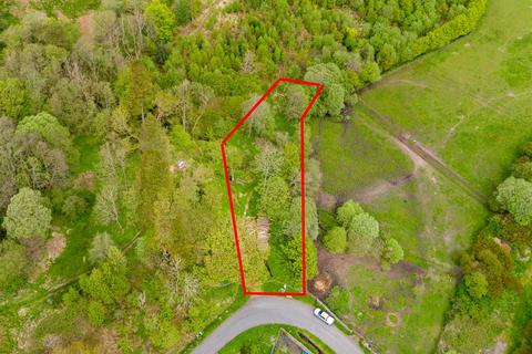 Land for sale, Langholm Street, Newcastleton