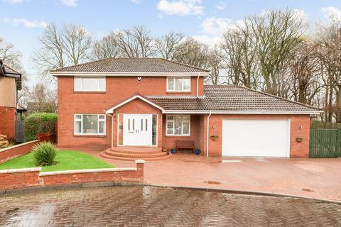 4 bedroom detached house for sale, Hunter Grove, Bathgate, EH48 1NN