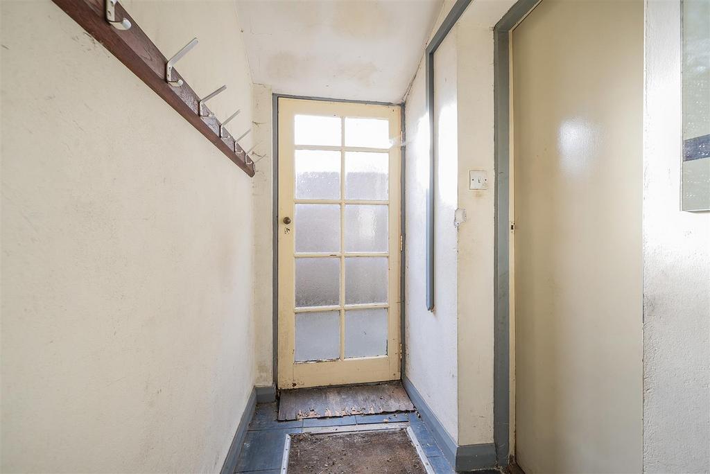Inner hallway