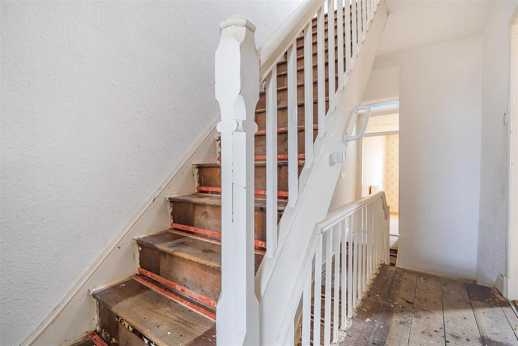 First floor landing