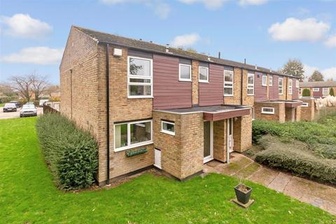 3 bedroom end of terrace house for sale, Millfield New Ash Green, New Ash Green, Longfield, Kent