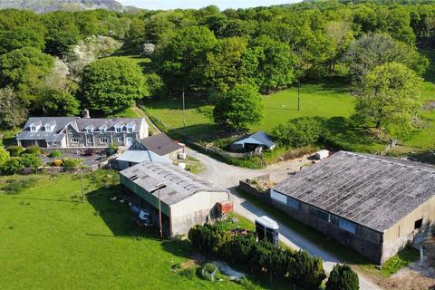 3 bedroom detached house for sale, Rhydymain