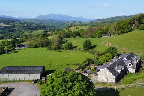 3 bedroom detached house for sale, Rhydymain