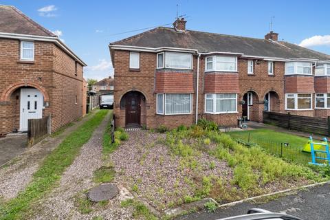 3 bedroom end of terrace house for sale, Graham Road, Worcester, Worcestershire, WR2 5AW