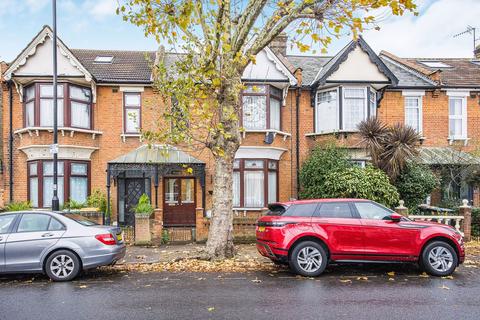 3 bedroom terraced house for sale, Hatherley Gardens, London E6