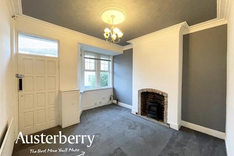 2 bedroom terraced house for sale, Cromartie Street, Stoke-On-Trent ST3