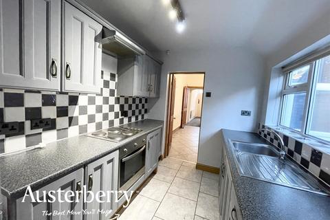 2 bedroom terraced house for sale, Cromartie Street, Stoke-On-Trent ST3